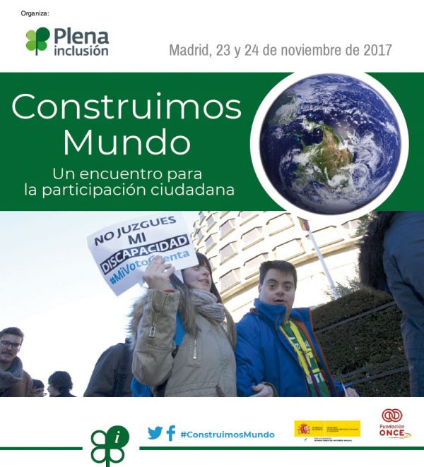 "Construimos Mundo" en Madrid