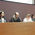 Jornada “Por el derecho a la Accesibilidad Cognitiva” en el Palacio Euskaduna de Bilbao.
