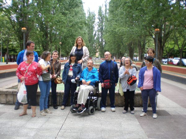 25º aniversario de la creación del Centro Ocupacional Ariznavarra