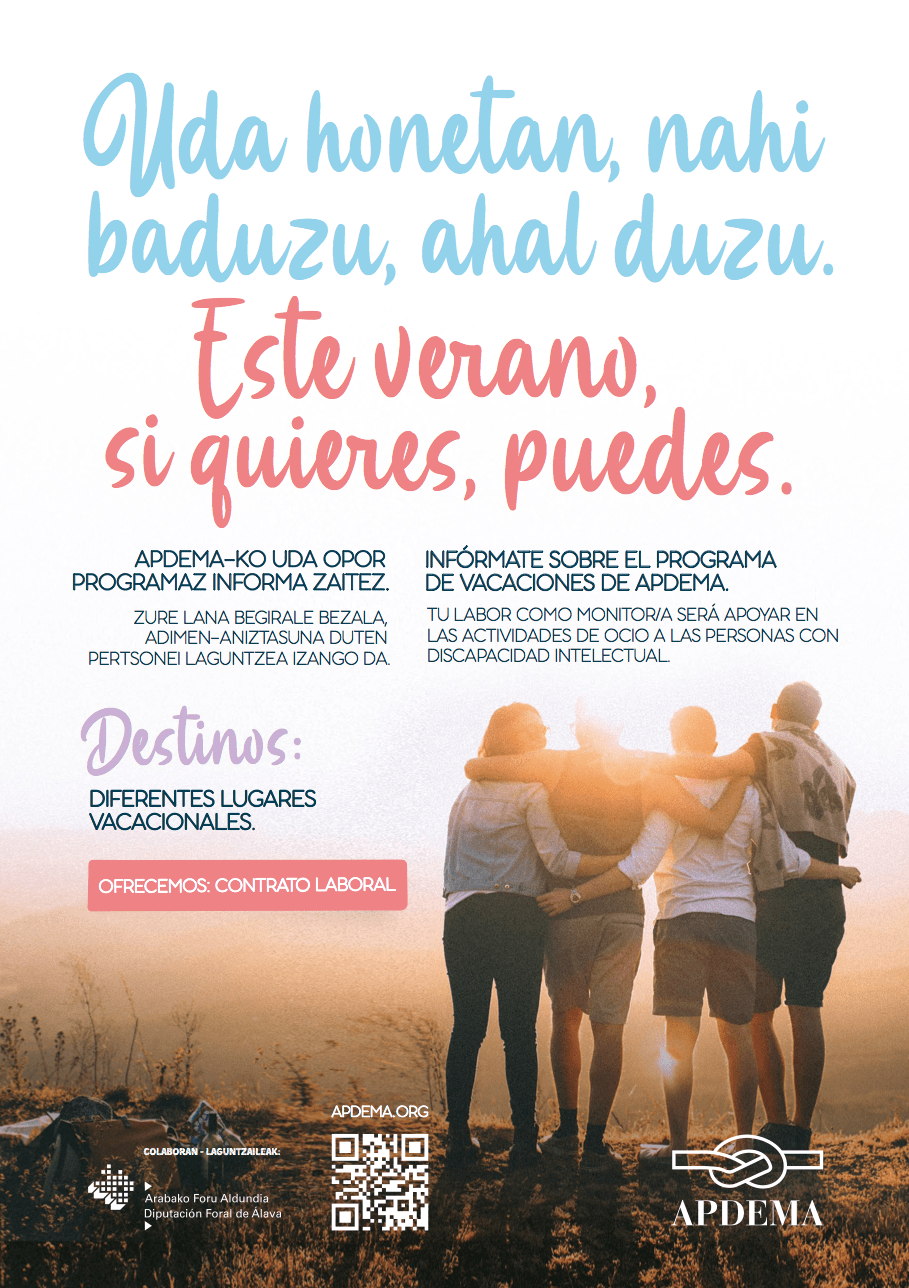 “ESTE VERANO, SI QUIERES, PUEDES” CON EL PROGRAMA DE VACACIONES 2022 DE ...