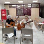 Ecos De Personas Usuarias: “Clases De Guitarra”