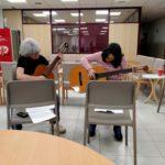 Ecos De Personas Usuarias: “Clases De Guitarra”