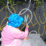 Mural Inclusivo en Llodio Julio 2024