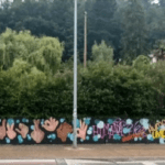 Mural Inclusivo en Llodio Julio 2024
