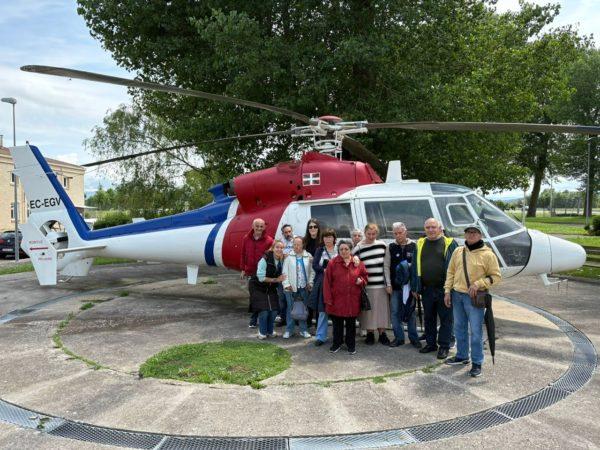Visita al Museo de la Policía Vasca, Junio 2025