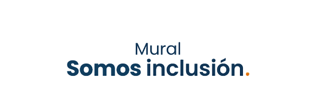 Mural Somos inclusión