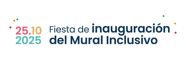 25-octubre-2025. Fiesta de inauguración del Mural inclusivo